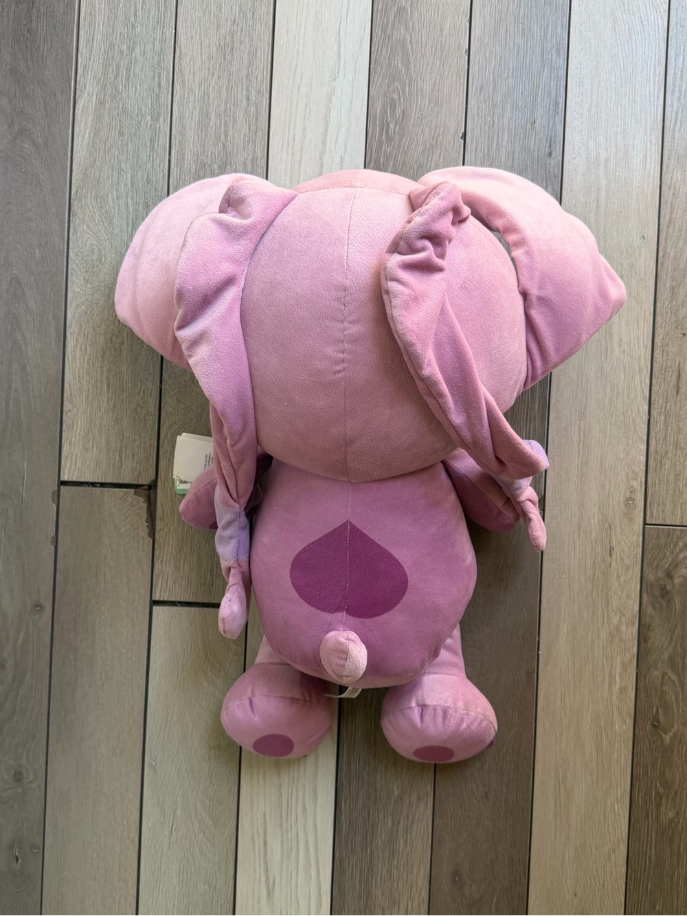Disney Lilo & Stitch Angel Jumbo Plush - Picture 6 of 6